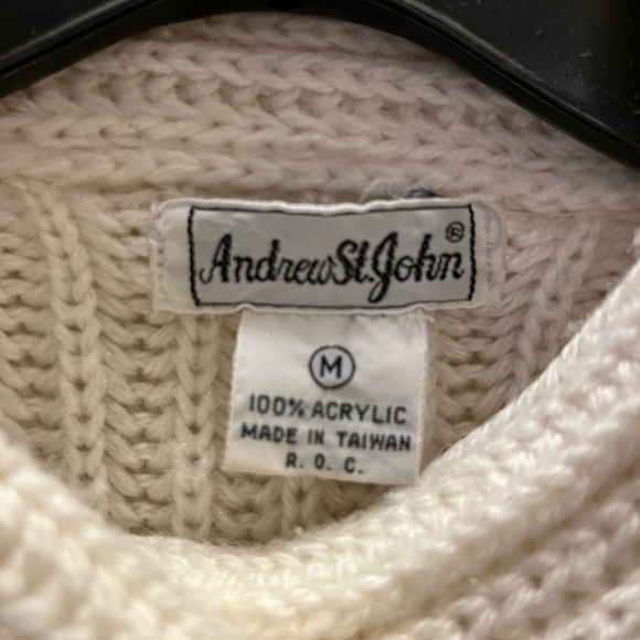 One Button Long Jacket Light Beige Color - Picture 5 of 5